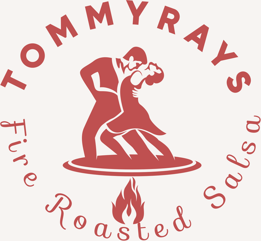 TommyRays Tomato Pepper Salsa (Hot)